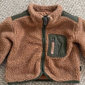 Gap baby Sherpa Jacket
